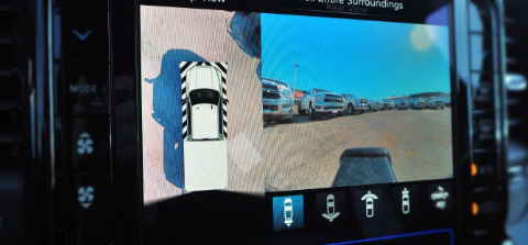 backup camera